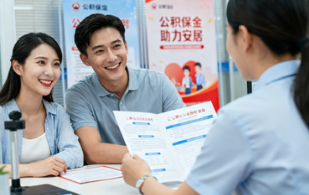 宁波住房公积金服务“全链通办”见实效