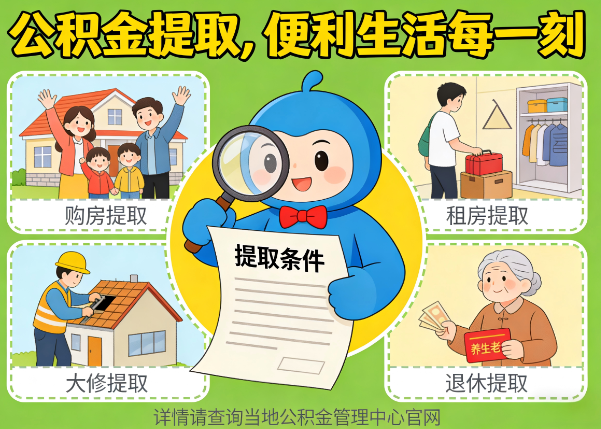宁波能抵物业费、大病支出、装电梯！公积金还能这么用