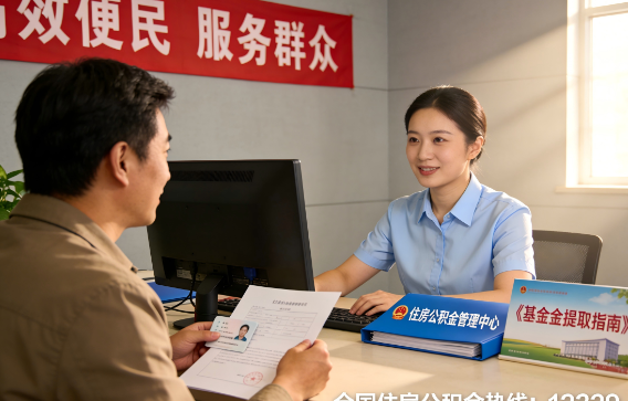 宁波住房公积金提取规范全面升级