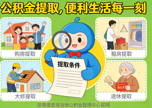 宁波住房公积金提取业务的关键注意事项深度解析