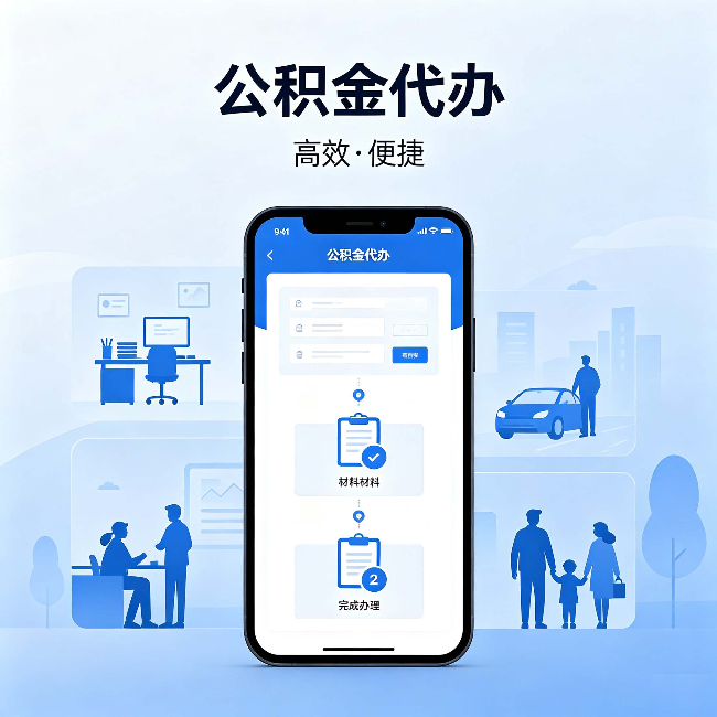 宁波公积金代办：网上攻略那么多，为什么还是办不成