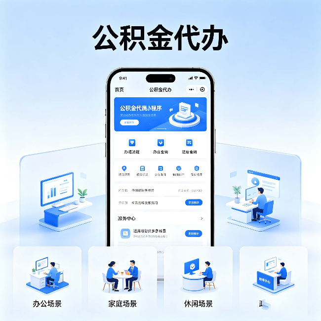 宁波公积金代办：五个问题帮你判断该不该找代办